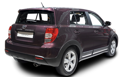 Toyota Urban Cruiser 1.3 VVT-i Live 74 kW - Miniatura 3